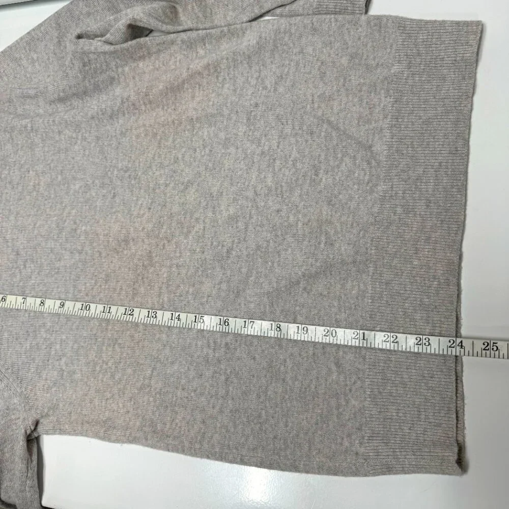 J. Crew Cashmere Sweater